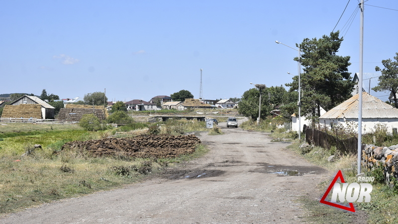 Жители села Гореловка определились с главными приоритетами строительства