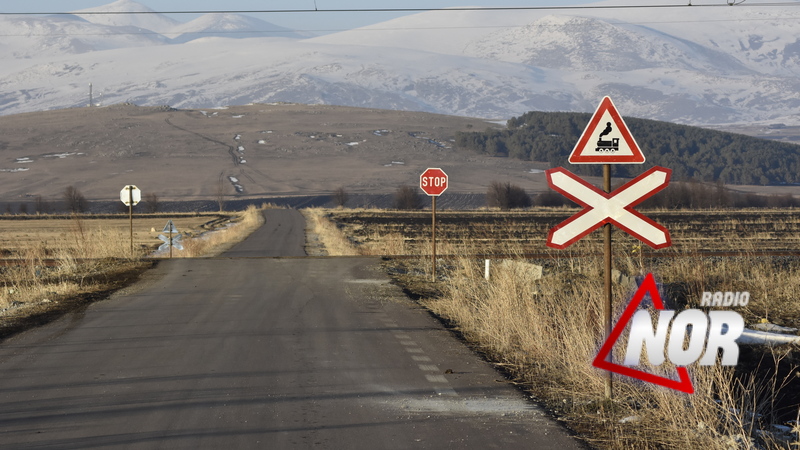Նինոծմինդա-Օրոջալար  ճանապարհին  տեղադրված նշանները կկանխեն վթարները