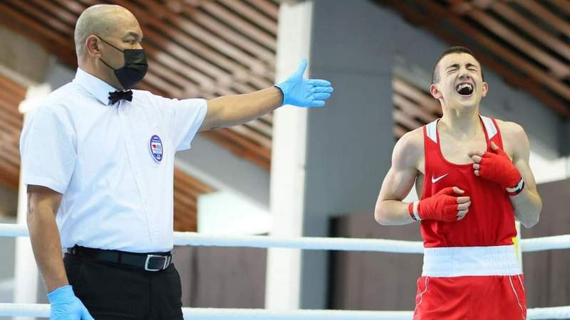 Гор Айвазян из Ахалкалаки стал чемпионом Европы по боксу