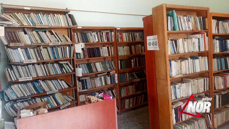 Библиотеки муниципалитета нуждаются во внимании\видео