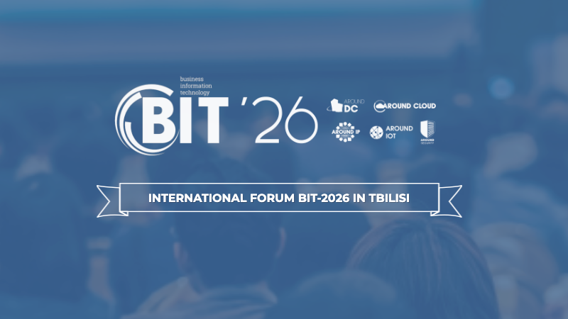 В Тбилиси прошёл международный форум BIT’26