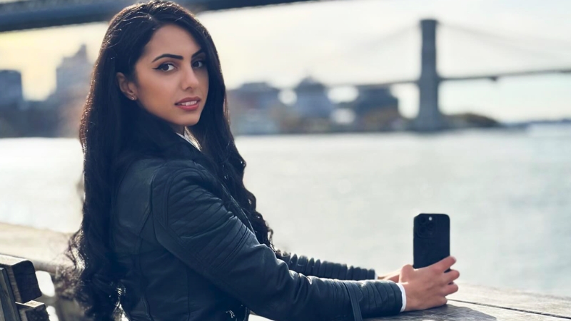 Мечта моя-Америка