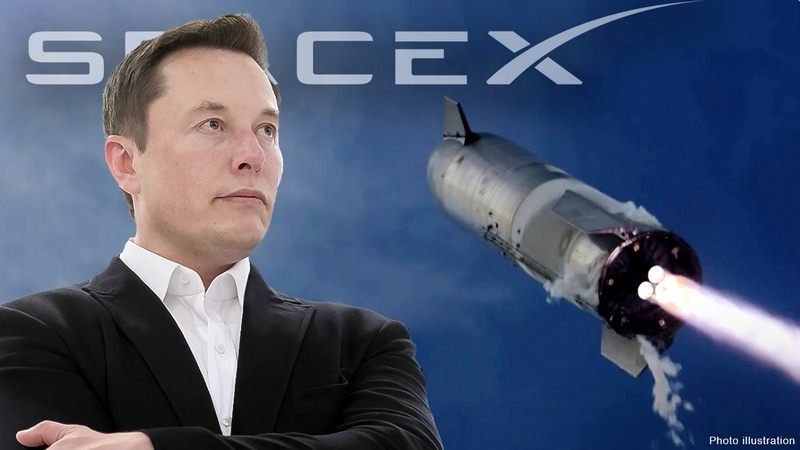 SpaceX совершила свой 69-й запуск 