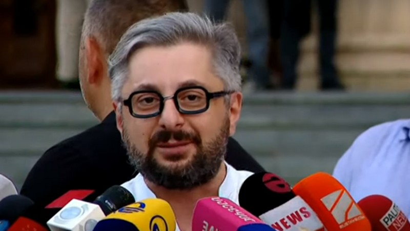 Посол Литвы в Грузии обеспокоен арестом Ники Гварамия