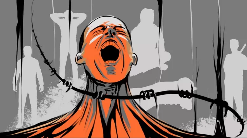 «Я знал, что умру в тюрьме»: как правая рука фактического правителя Грузии оказался в бегах