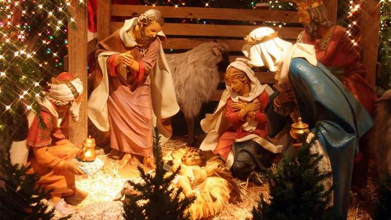 В Грузии сегодня празднуют православное Рождество