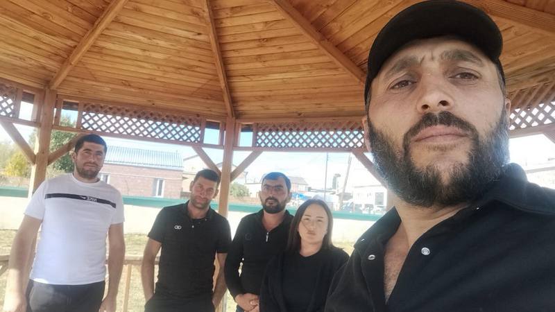 Первые кандидаты из списков “Гахария для Грузии” в Ниноцминда покинули партию