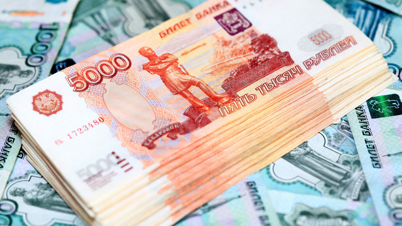 Российский рубль может стать «официальной валютой» оккупированной Абхазии