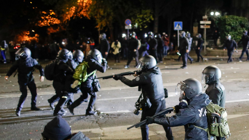 Травили ли власти Грузии людей химическим оружием? — расследование BBC [Video]