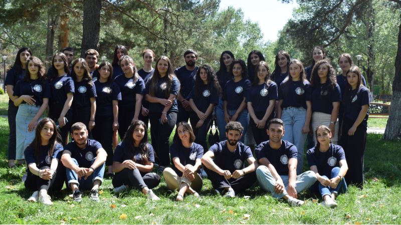 AEF профинансировал обучение более 50 студентов в Грузии. Что говорит один из стипендиатов?