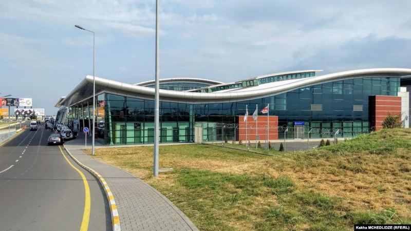 Международный аэропорт Кутаиси принял миллионного пассажира