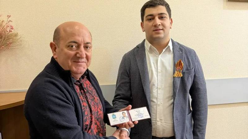 «Важно не быть важным, важно быть нужным». Акоб Нанаян о своей новой должности, обязанностях и целях.