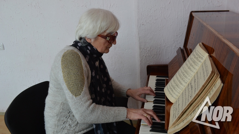 «Музыка — жизнь, и без музыки невозможно» — Анжела Хачатуровна