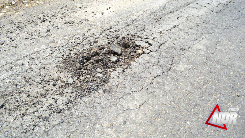 Состоялся тендер на ямочный ремонт дорог в городе Ниноцминда