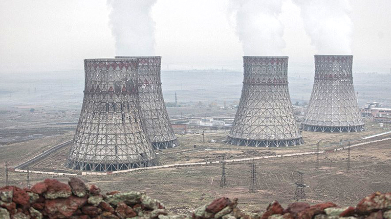 Росатом продлит срок службы Мецаморской АЭС в Армении