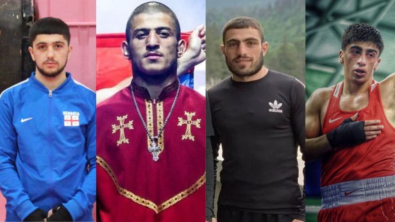 11 спортменов из Ахалкалаки участвуют в чемпионате Грузии по боксу