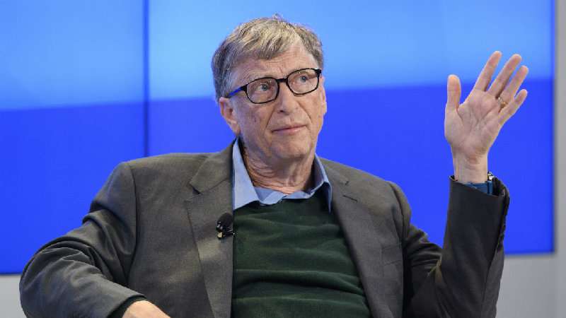 Билл Гейтс считает, что ИИ позволит людям работать 3 дня в неделю