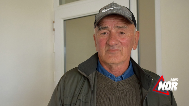 Нодар Горгадзе изъявил желание помочь переселенцам Карабаха