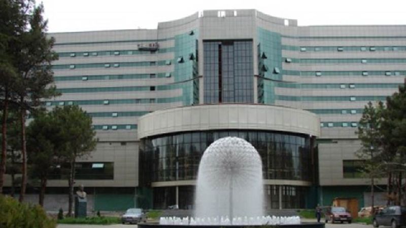 В Республиканской больницы Тбилиси задействована педиатрическая служба