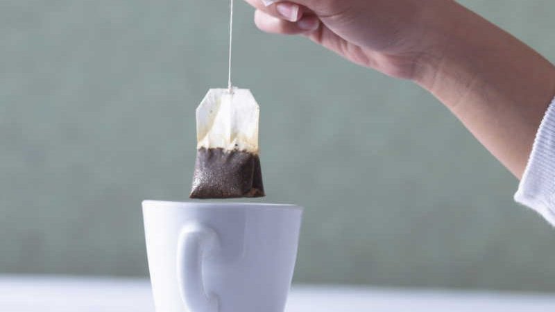 Чай из пакетика как пластиковый бульон