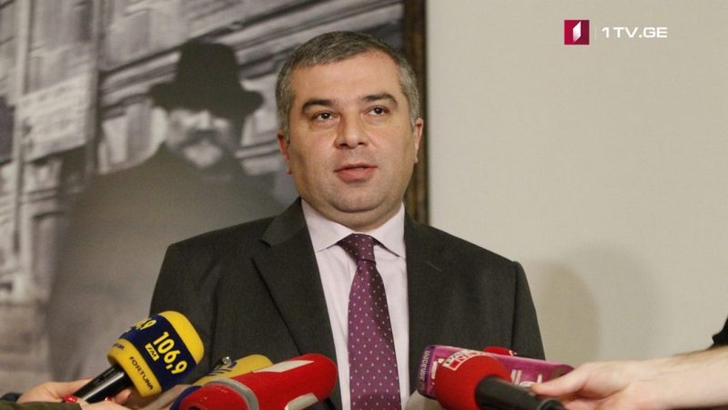 Давид Бакрадзе покинул партию «Европейская Грузия»