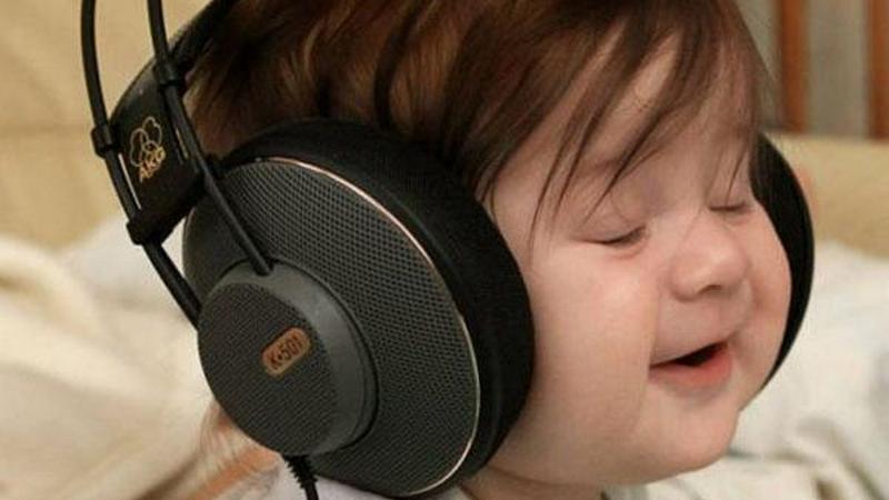 Учеными определен лучший возраст для воспитания музыкального вкуса у детей