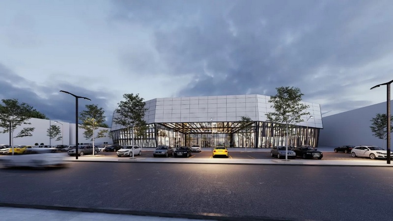 Власти Тбилиси одобрили проект строительства торгового центра на месте Дезертирского рынка