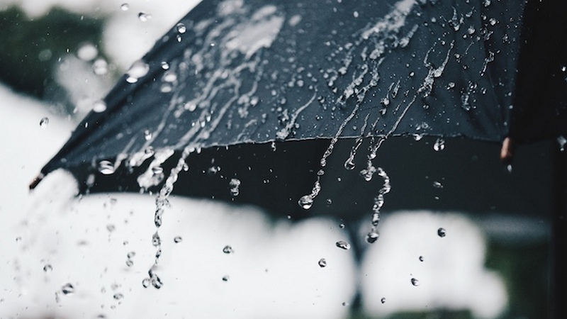 До 1 июля в отдельных районах Западной Грузии сохранятся кратковременные дожди и грозы