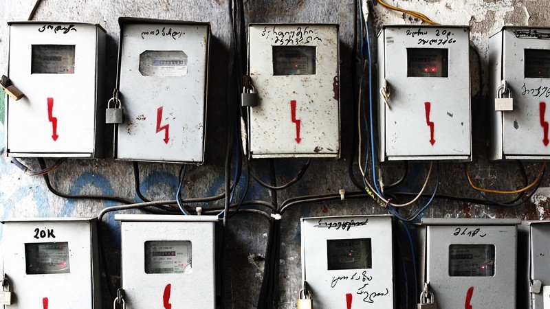 «Теласи» и Energo-Pro оштрафовали за частые отключения света в Грузии