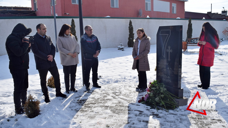 В Ниноцминде почтили память жертв Спитакского землетрясения (видео)