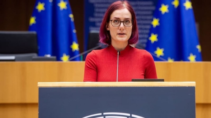 «Не лгите» — евродепутат обратилась к премьеру Грузии