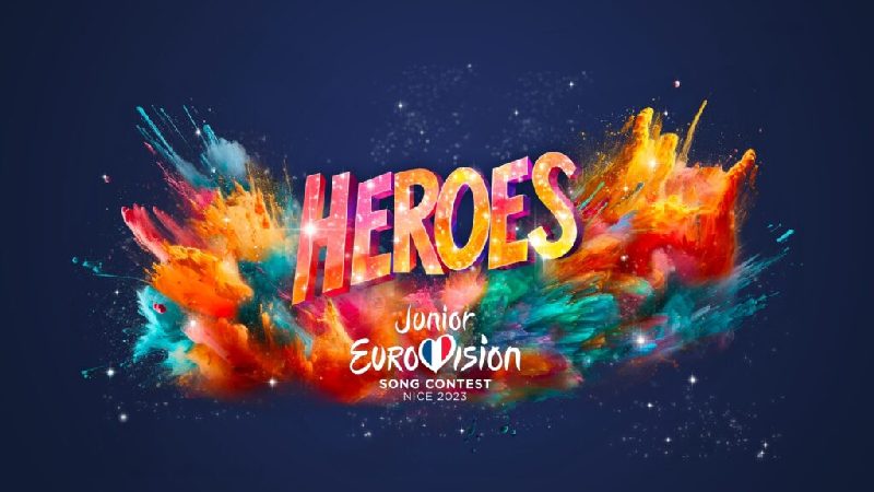 Over The Sky — у конкурсной песни Грузии для детского «Евровидения-2023» появился клип