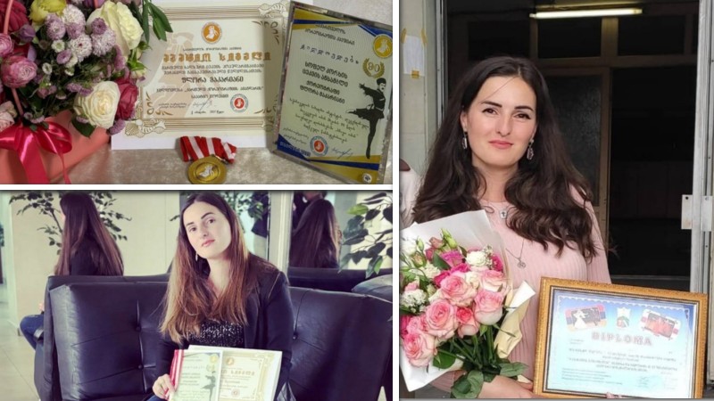 Флора Маркарян — путь от маленькой ученицы к «Заслуженному хореографу»