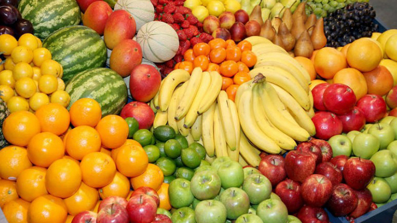 Цены на фрукты выросли больше всего в октябре — на 21,0%