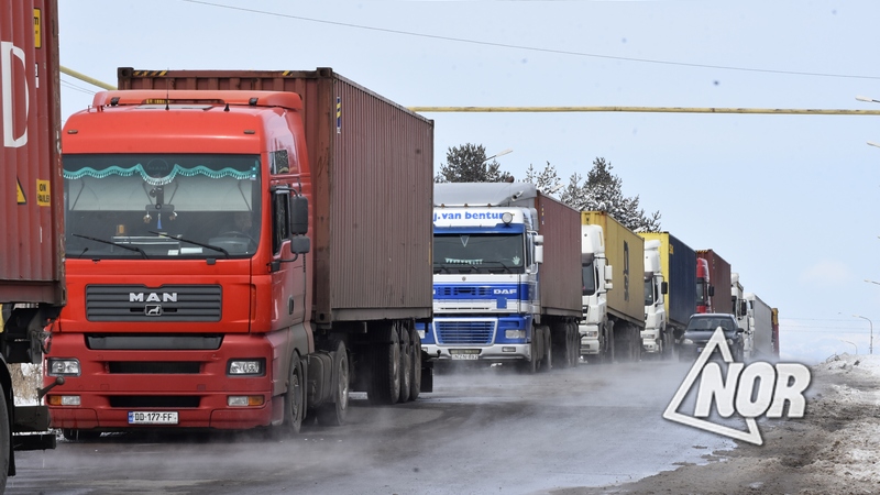 ТПП «Вале» на грузино-турецкой границе будет закрыт как минимум до середины лета