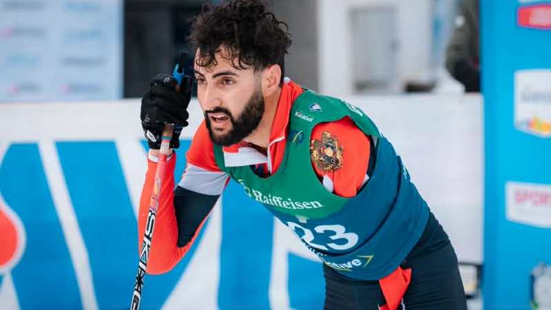 Мечта, испытание и прогресс в спорте — борьба Гарика Мелконяна