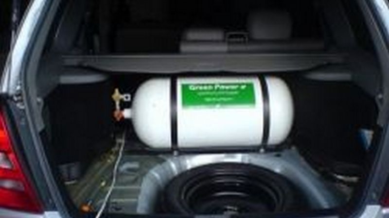 В Грузии четвертый месяц дешевеет сжиженный газ