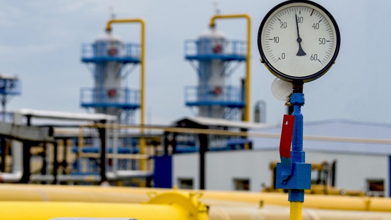 Россия сократила или полностью прекратила поставки газа 12 странам ЕС