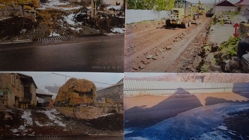 «Я обратился в мэрию, но до сих пор не получил решения». Житель села Гондура