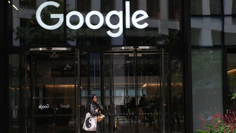 Россия оштрафовала Google на 375 млн долларов