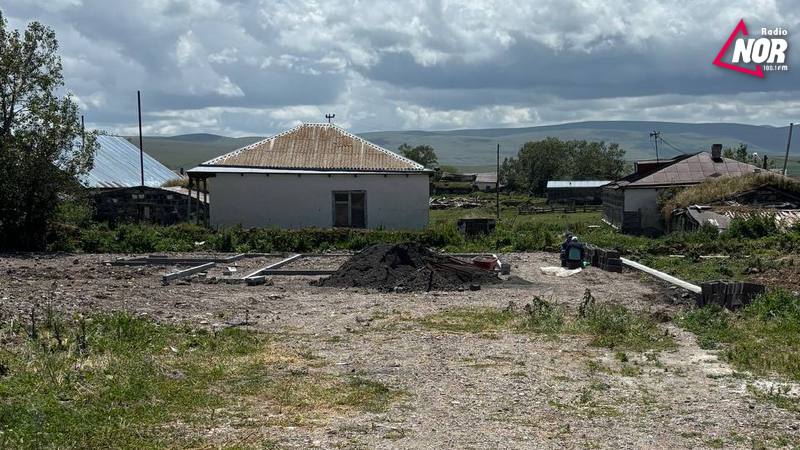 Предвыборная ситуация в селе Гореловка