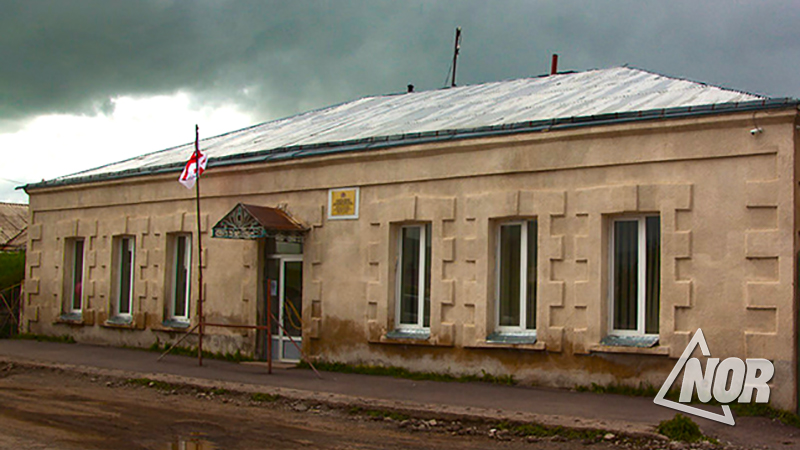 Школа имени  Л. Н. Толстого села Гореловка получила статус недвижимого памятника Культурного Наследия