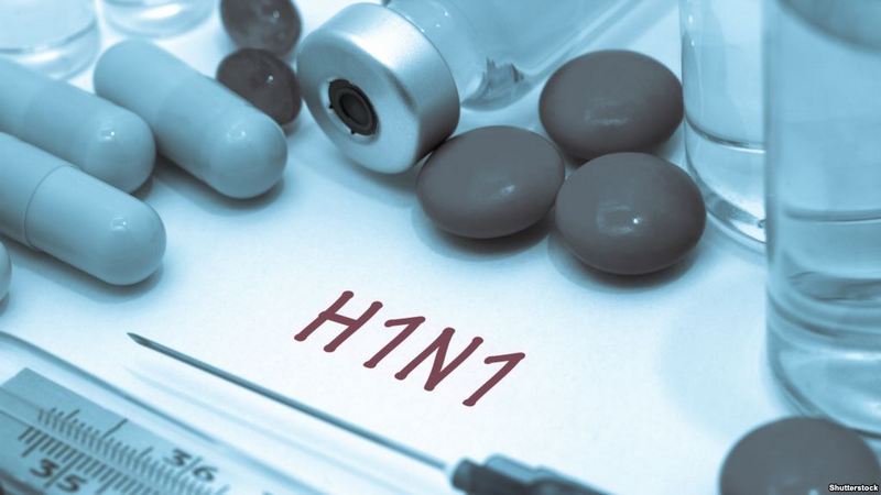 Масштабы распространения вируса H1N1 уменьшаются