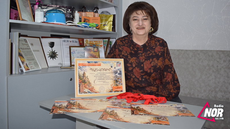 Фестиваль MINORA в Цахкадзоре: в мероприятии приняли участие ансамбли «Наири» и «Саят-Нова»