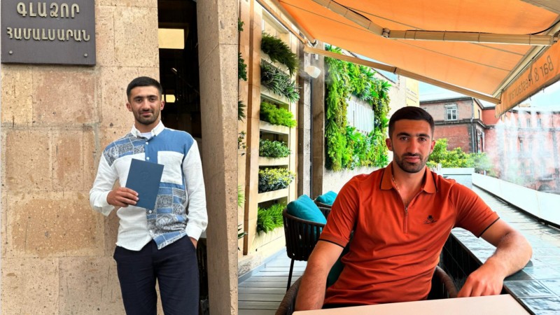 Профессиональный опыт и цели адвоката Генриха Карагебакяна из Ахалкалаки