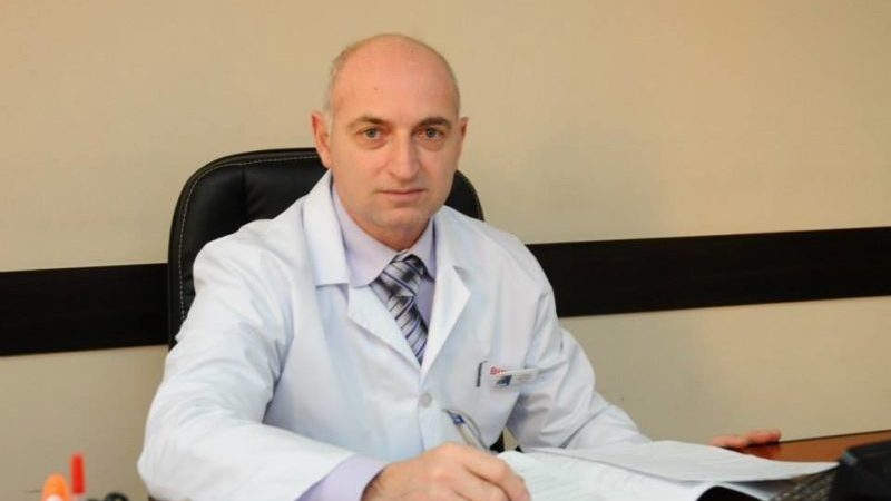 Иване Чхаидзе – Случаи заражения гриппом  в первую неделю января – 52%