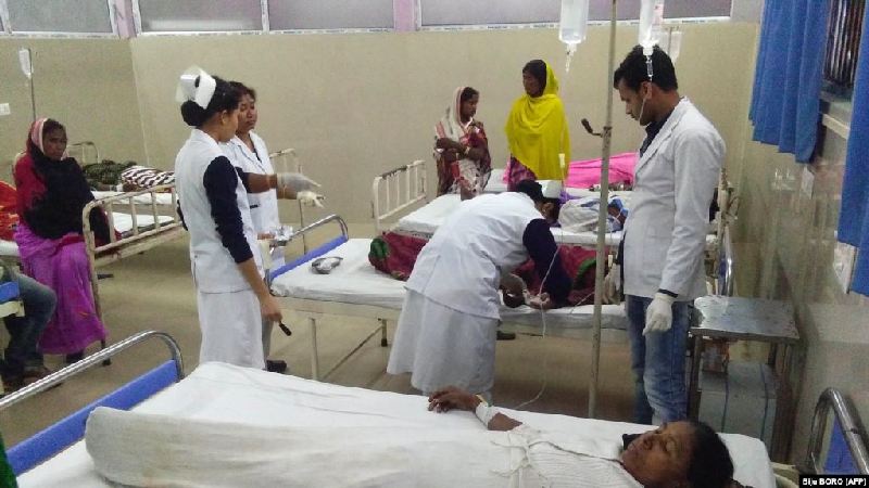 В Индии выявлен 70 421 новый случай коронавируса