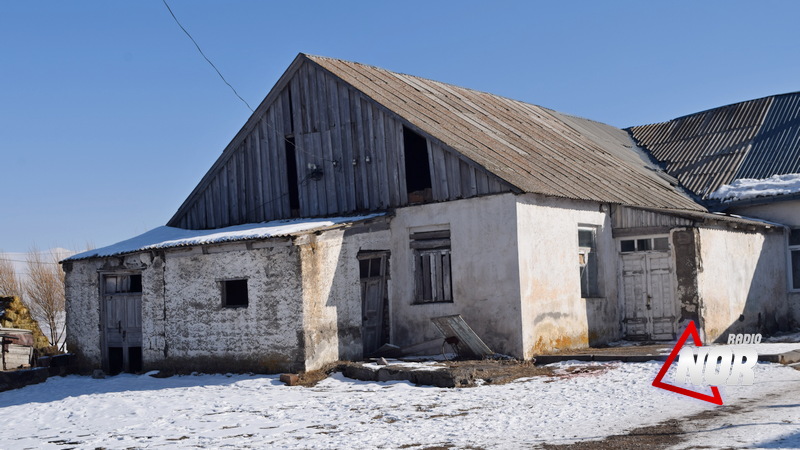 Дом культуры села Ждановакан нуждается в ремонте