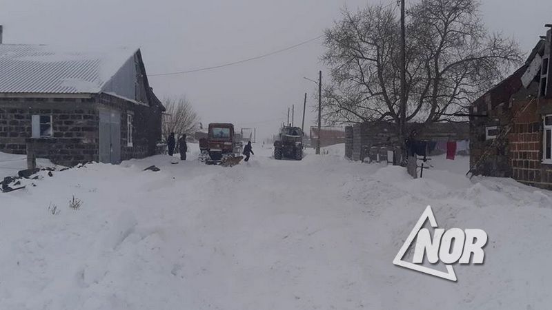 Судьба сельского клуба села Ждановакан