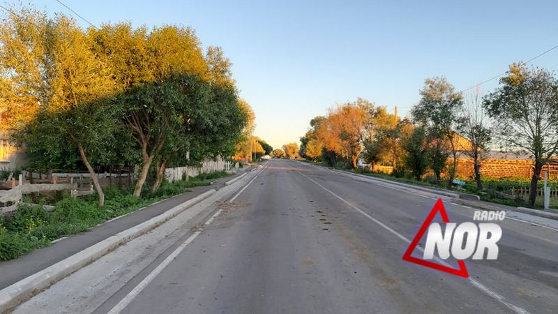 Довольны ли жители качеством асфальта, проведённом на дороге Ниноцминда-Ждановакан